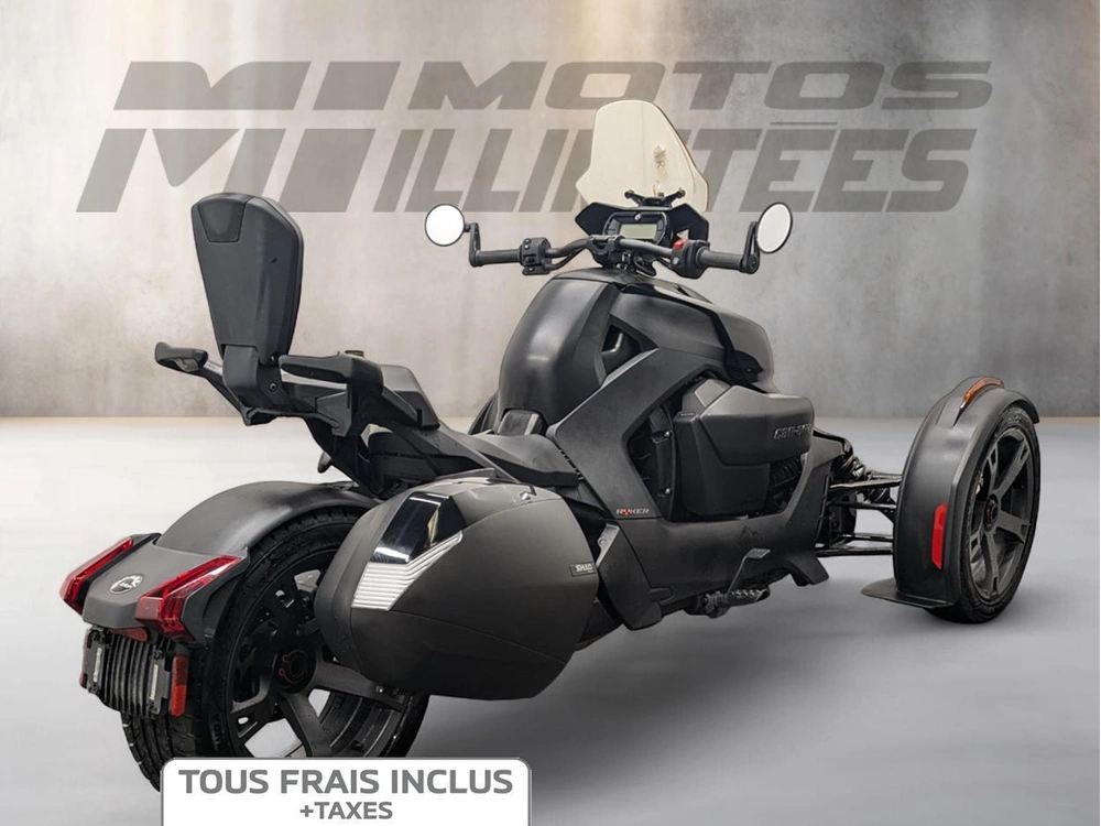 2022 Can-am Ryker 600 alt