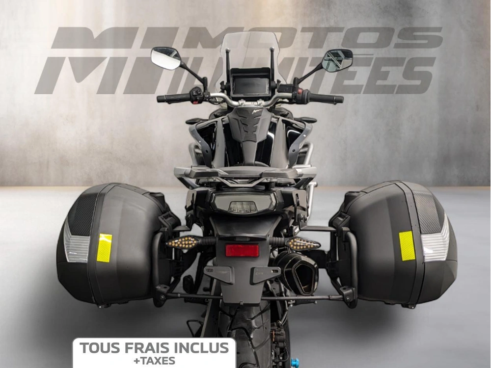 Cfmoto 800 Ibex Sport 2023 alt