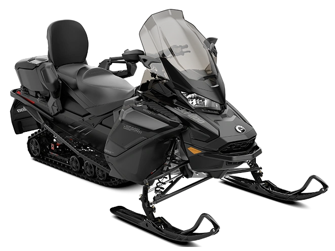 2022 Ski-doo Gtx Ltd 900 Bk 137 1.25rs 22 900 Ace alt