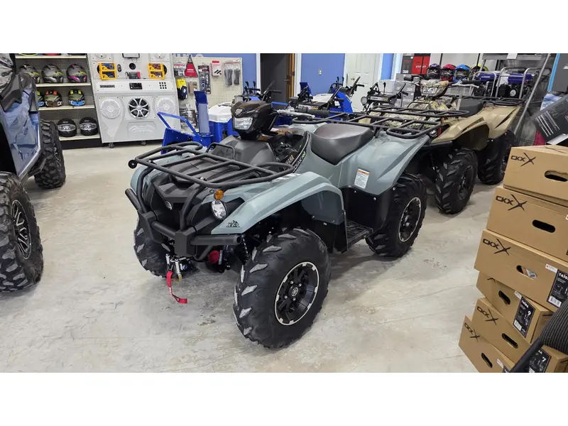 2026 Yamaha Kodiak 700 EPS XT-R