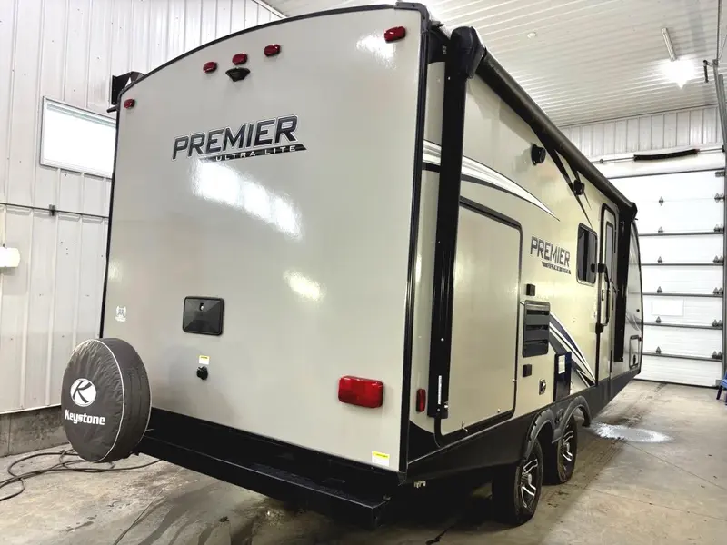 2019 Keystone RV Bullet 22RBP