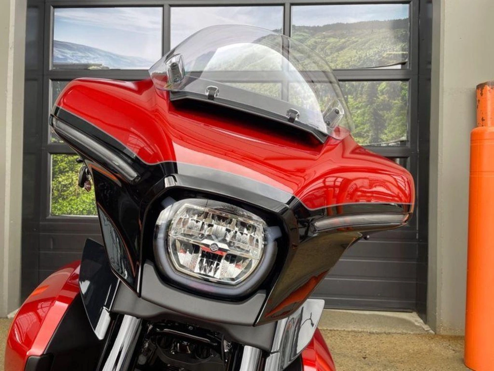 2025 Harley-davidson Flhxu - Street Glide® Ultra alt