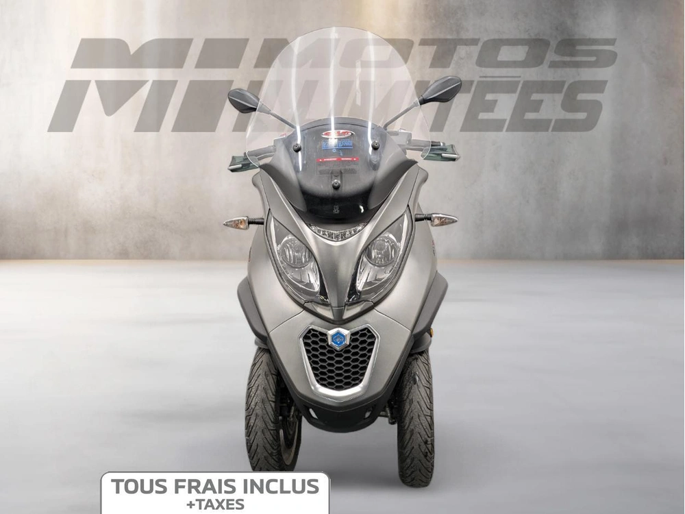 2018 Piaggio Mp3 500 Lt Sport Abs alt