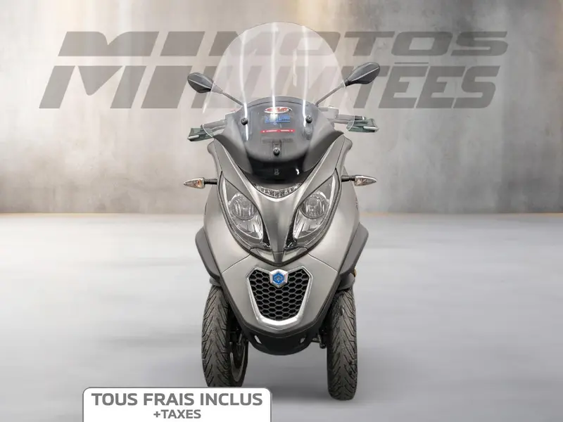 2018 Piaggio MP3 500 LT Sport ABS thumbnail 3
