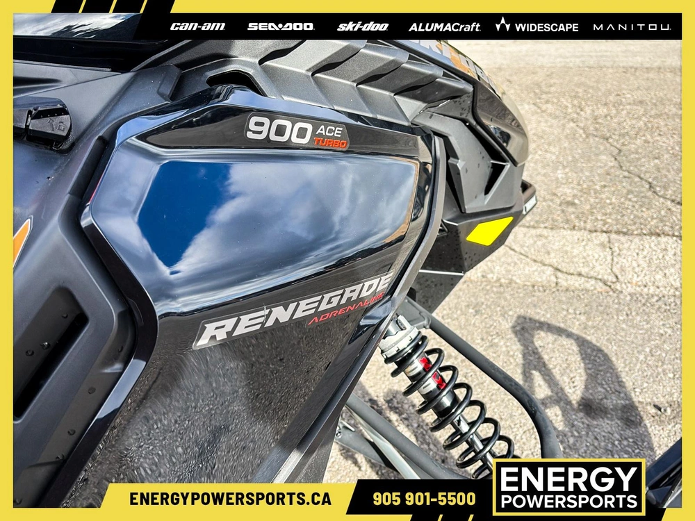 2025 Ski-doo Renegade Enduro 900 Turbo 137- 1.2 Ir alt