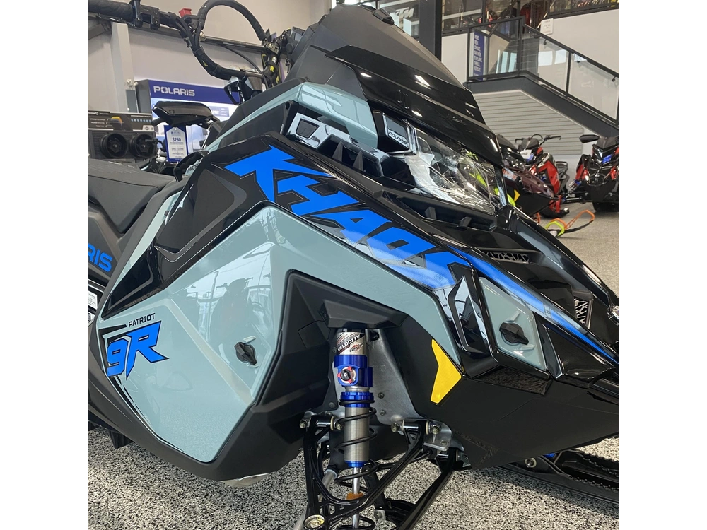 2026 Polaris Patriot 9r Rmk Khaos 155 alt
