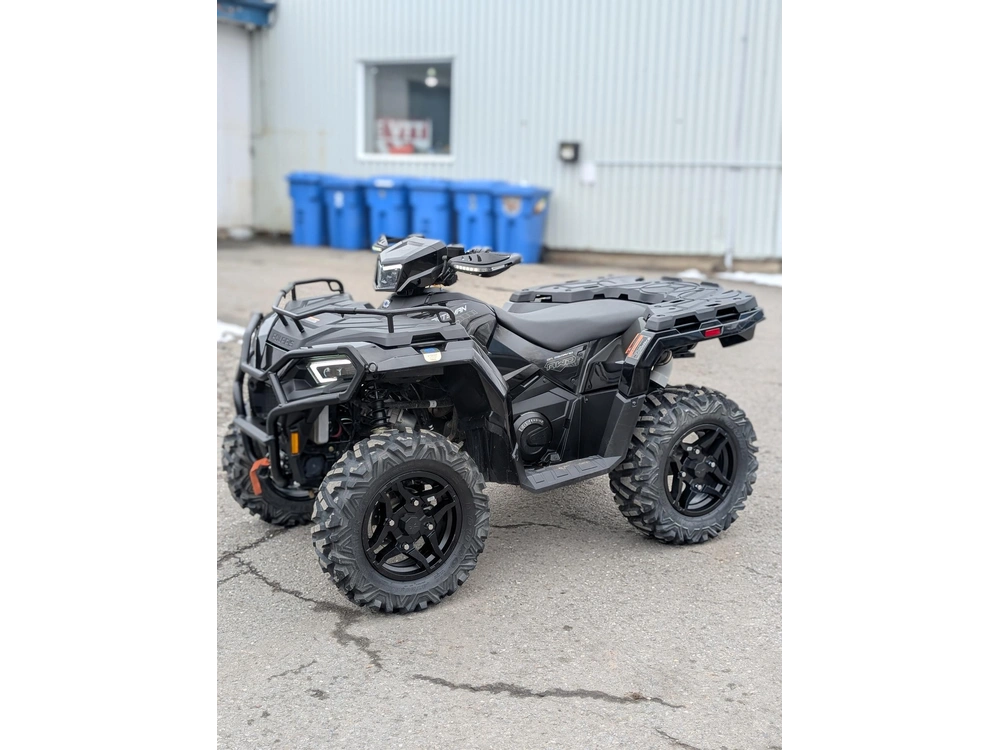 Polaris Sportsman 570 Trail Eps | 🌟 Trail Eps 2023 – Traction 4x4 & Conduite Stable 🌟 | 2023 alt