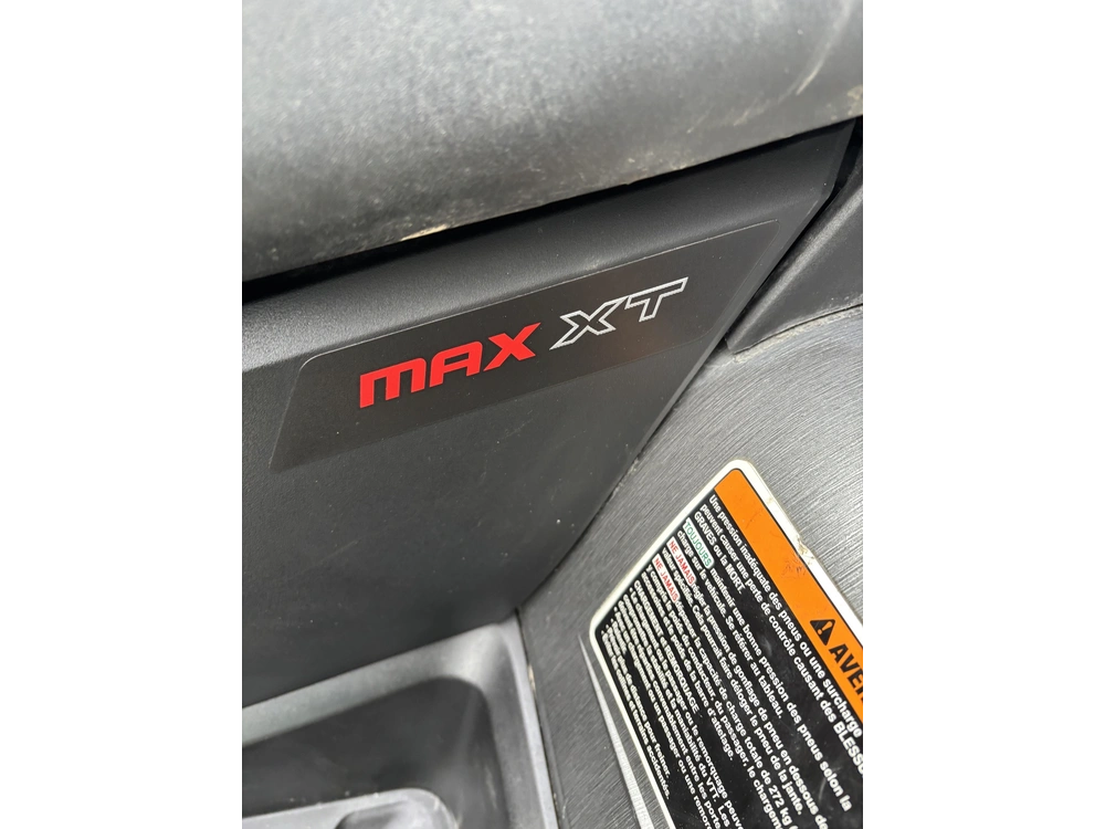 2016 Can-am Outlander Max 850 Xt B. Aluminum alt