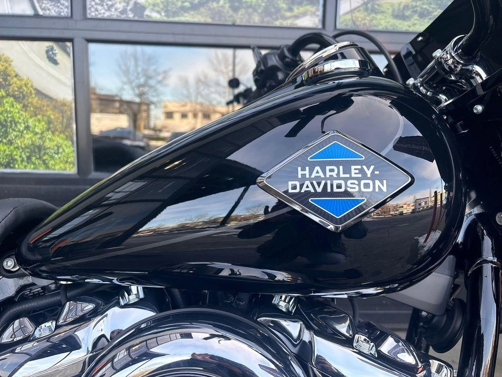 2025 Harley-davidson Flhc - Heritage Classic alt