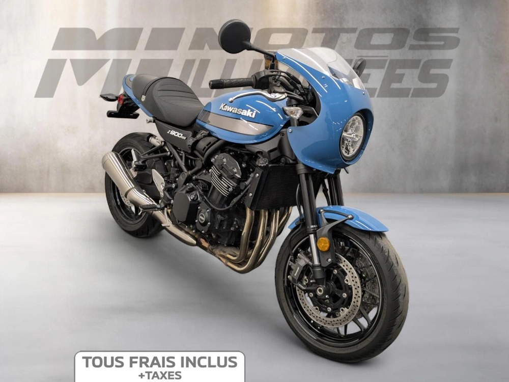 2019 Kawasaki Z900rs Cafe alt