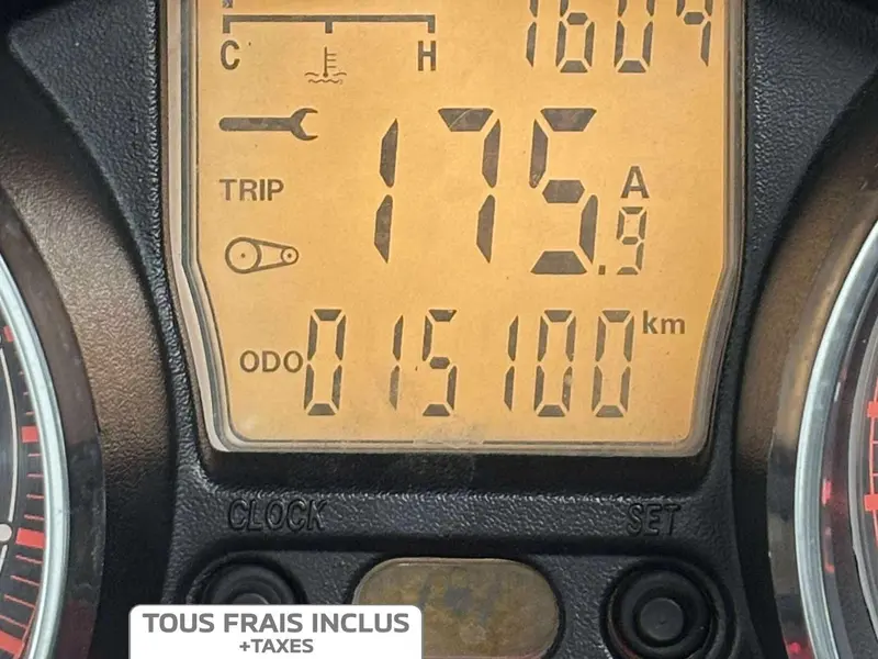 2009 Piaggio MP3 500 thumbnail 9