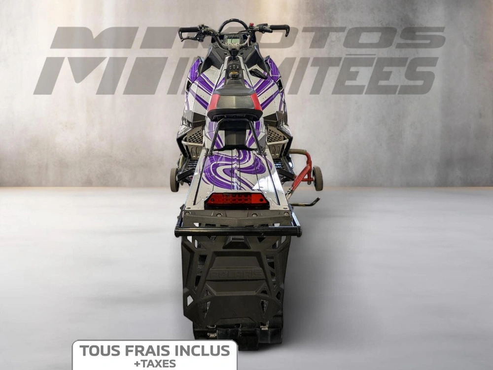 Polaris 850 Pro Rmk 155 X 2.6 2021 alt