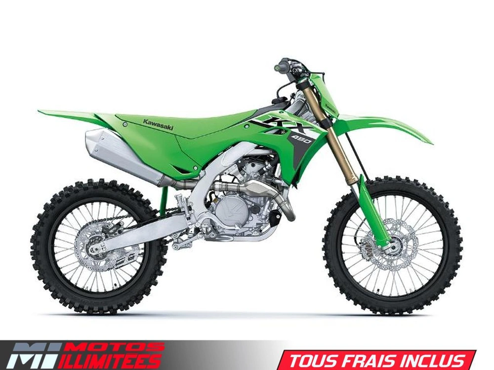Kawasaki Kx450 2024 alt