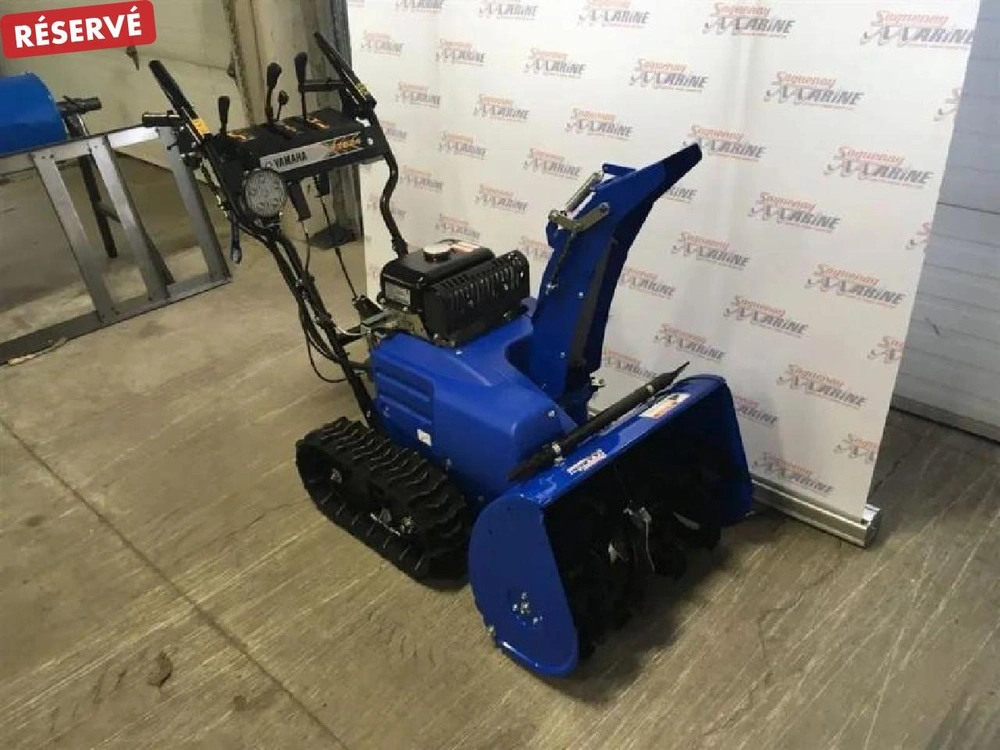 2023 Yamaha Yt624 alt