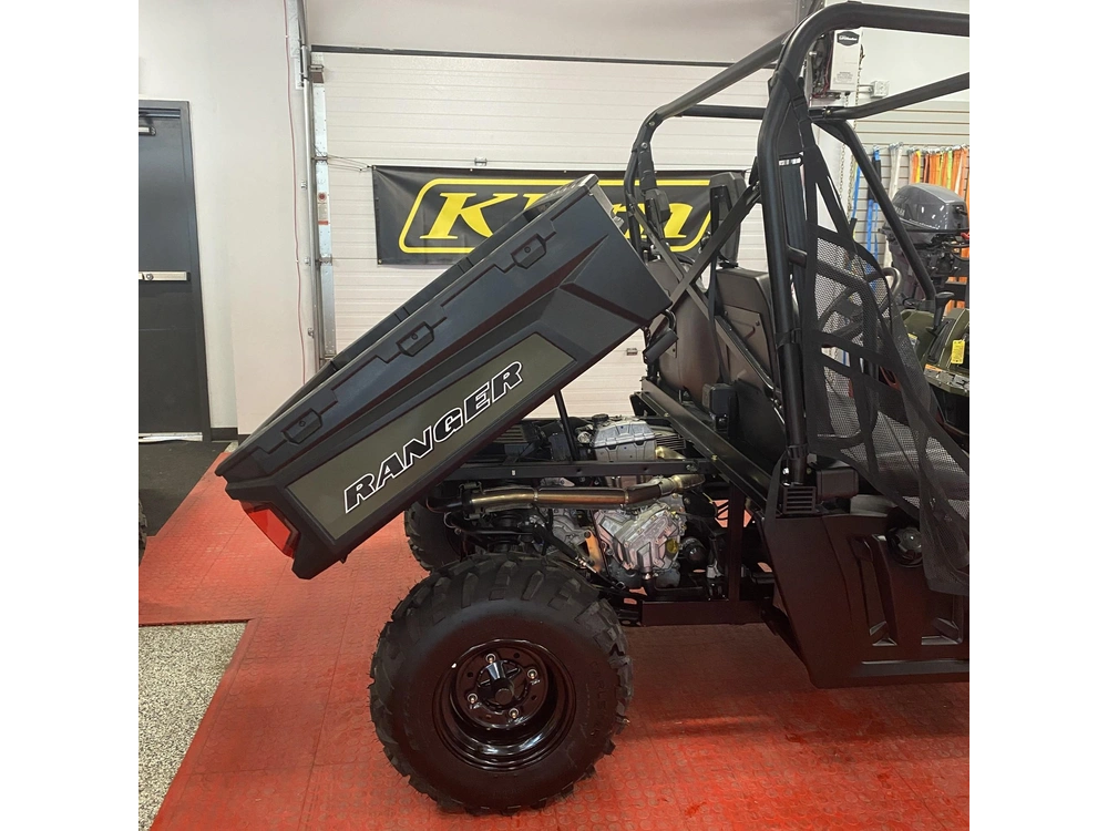 2025 Polaris Ranger 570 Full-size alt