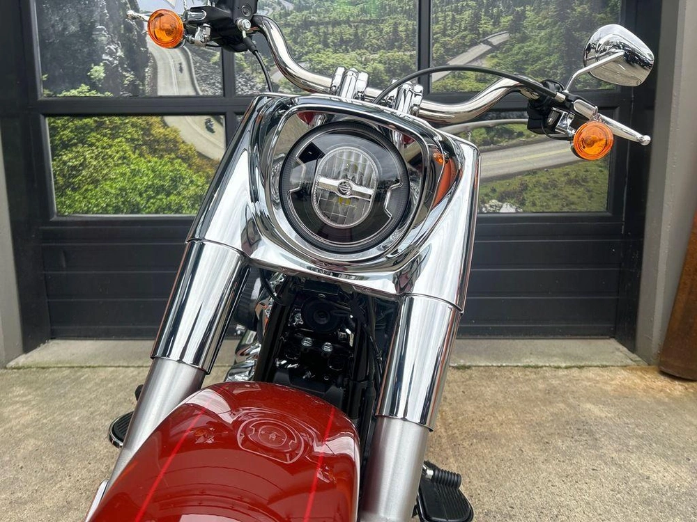 2024 Harley-davidson Flfbs - Fat Boy™ 114 alt