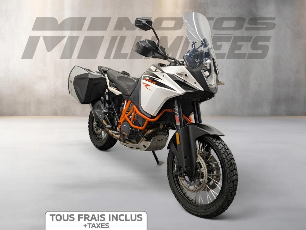 Ktm 1090 Adventure R Abs 2018 alt