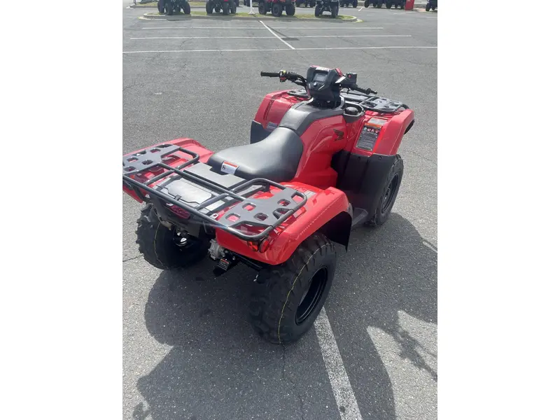 2026 Honda TRX520 Foreman