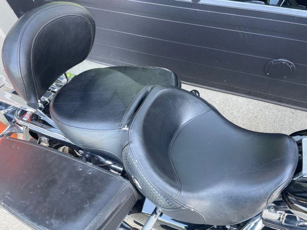 2003 Harley-davidson Flhr - Road King alt