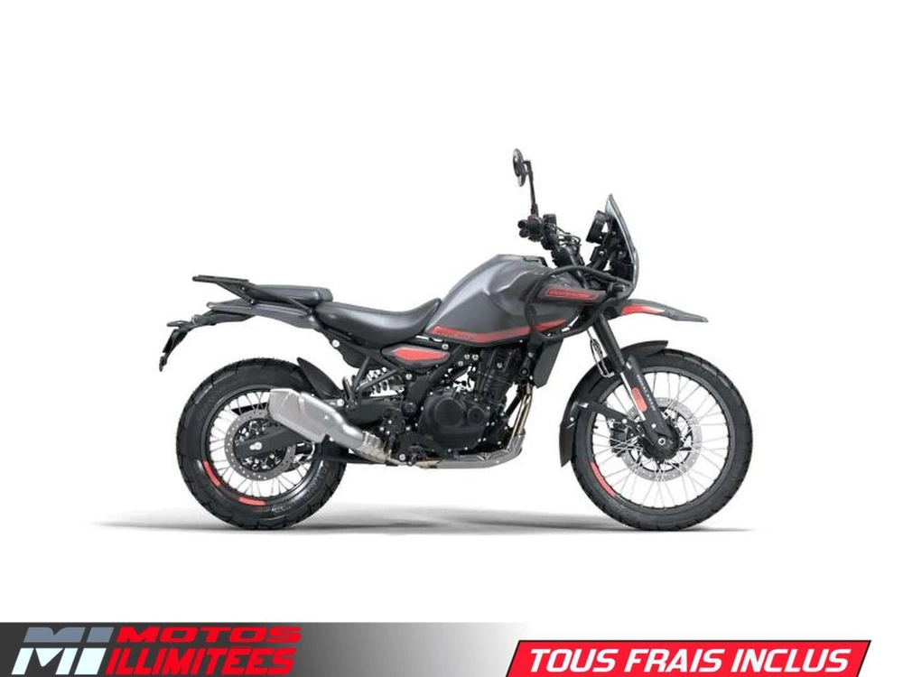 2025 Royal Enfield Himalayan 450 alt