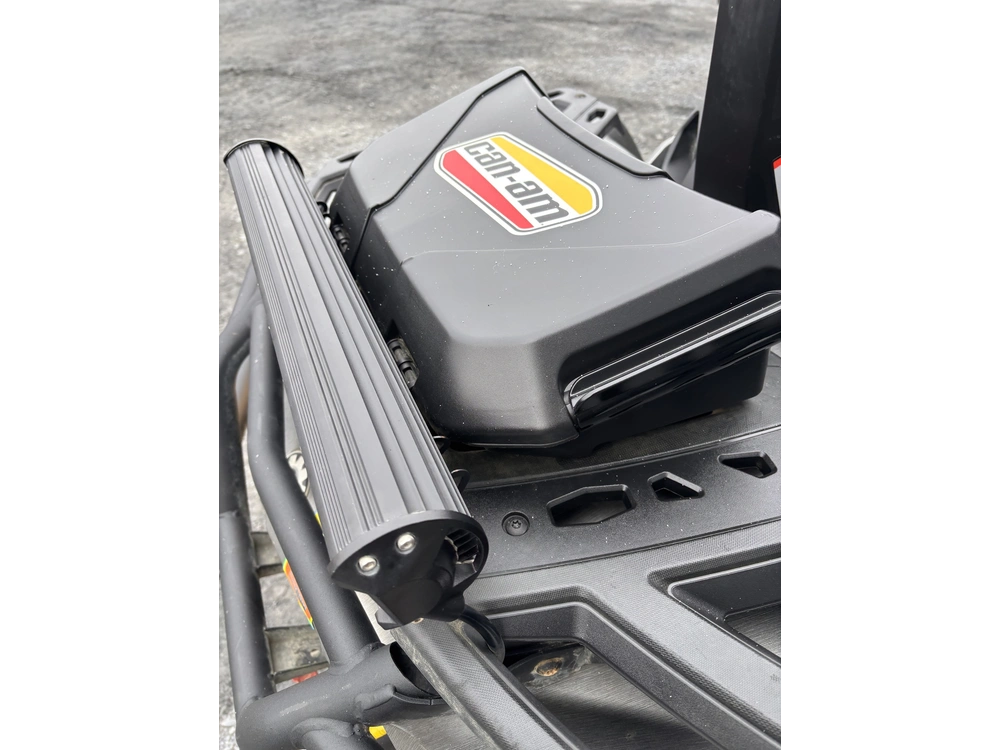 2016 Can-am Outlander Max 850 Xt B. Aluminum alt