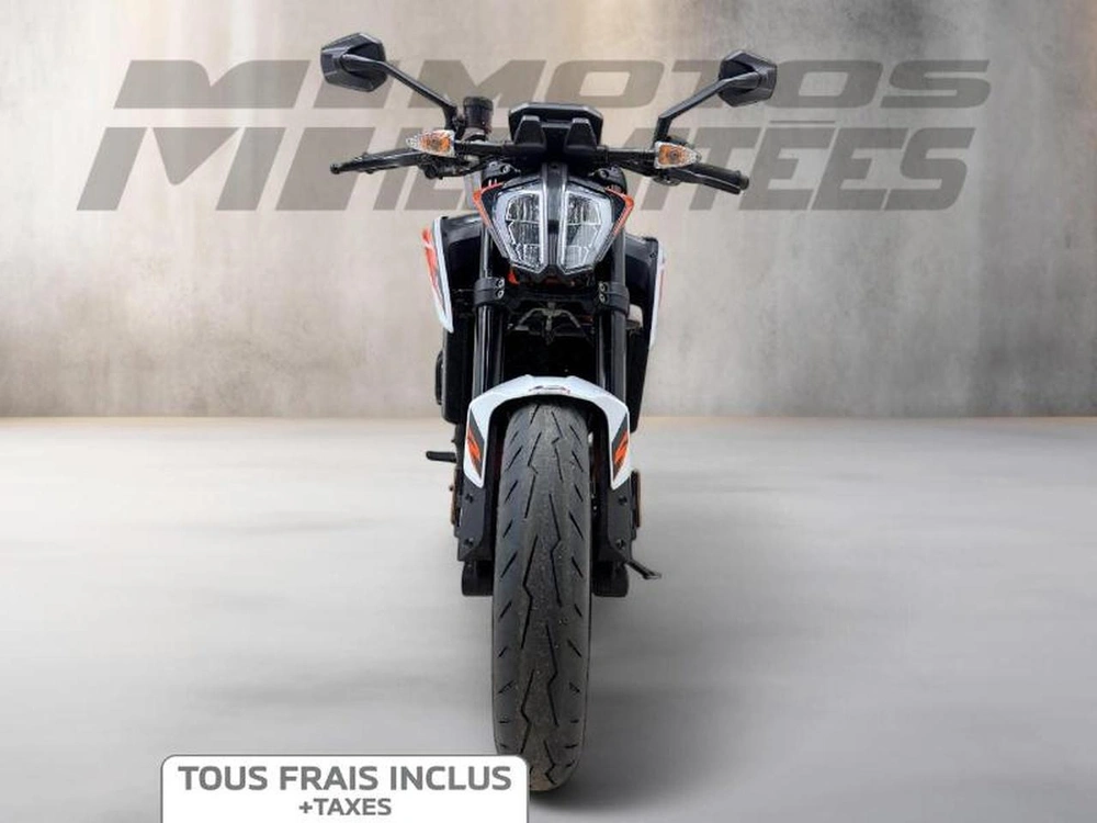 2021 Ktm 890 Duke R alt