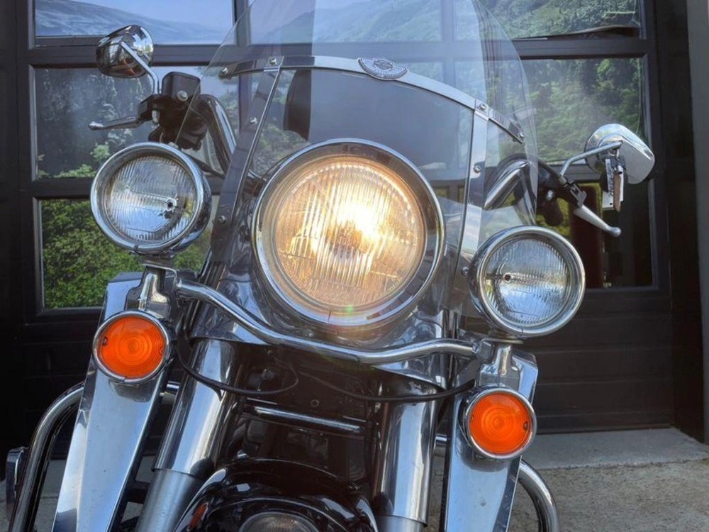 2003 Harley-davidson Flhr - Road King alt