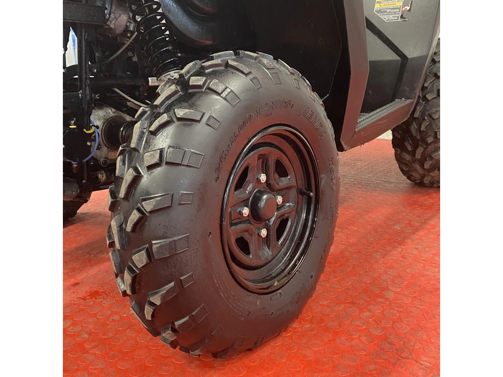 2023 Arctic Cat Alterra 600 Eps alt