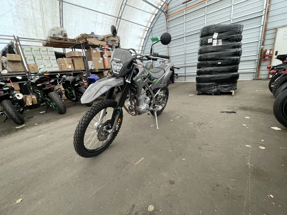 2025 Kawasaki Klx230 alt