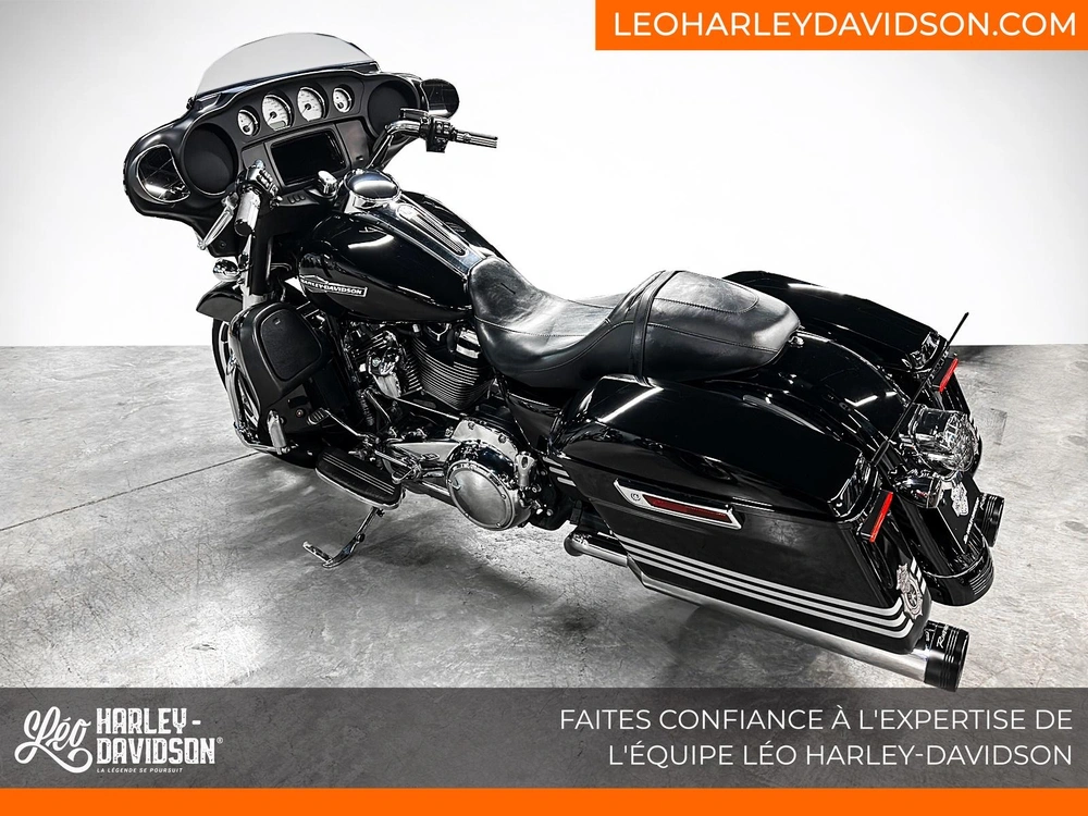 Harley-davidson Flhx Street Glide 2021 alt