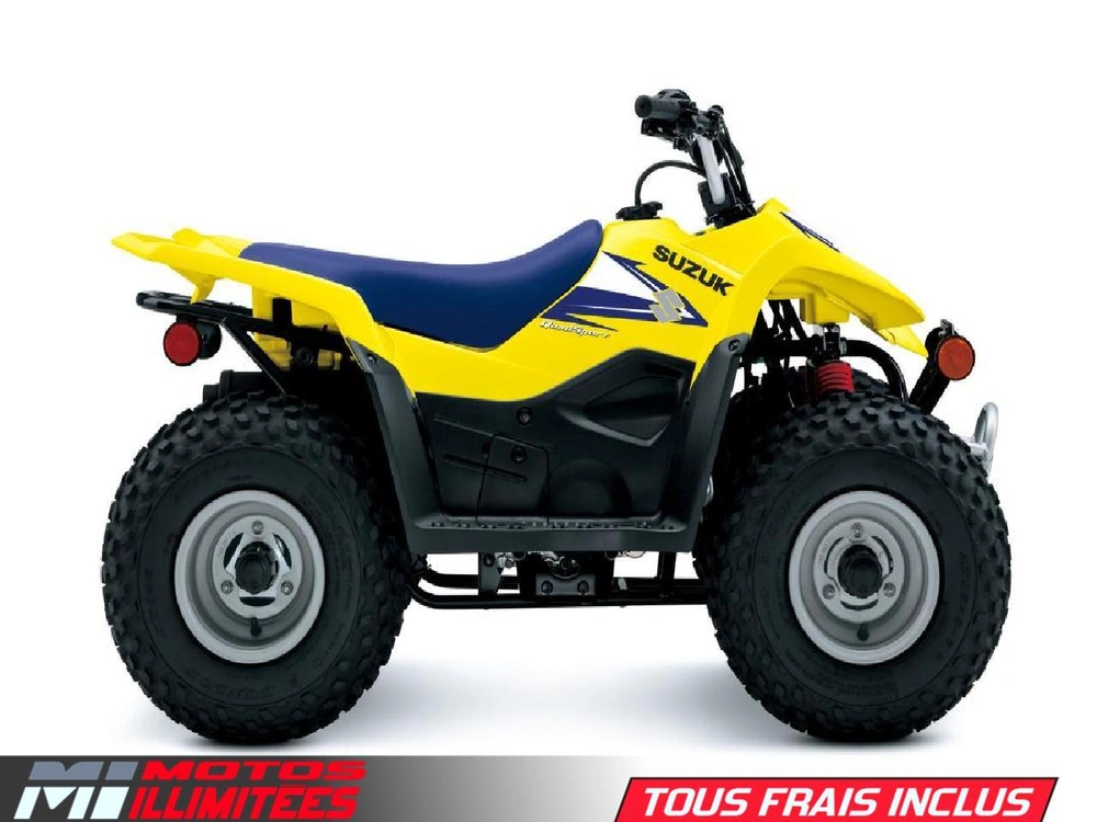 2026 Suzuki Quadsport Z90 alt