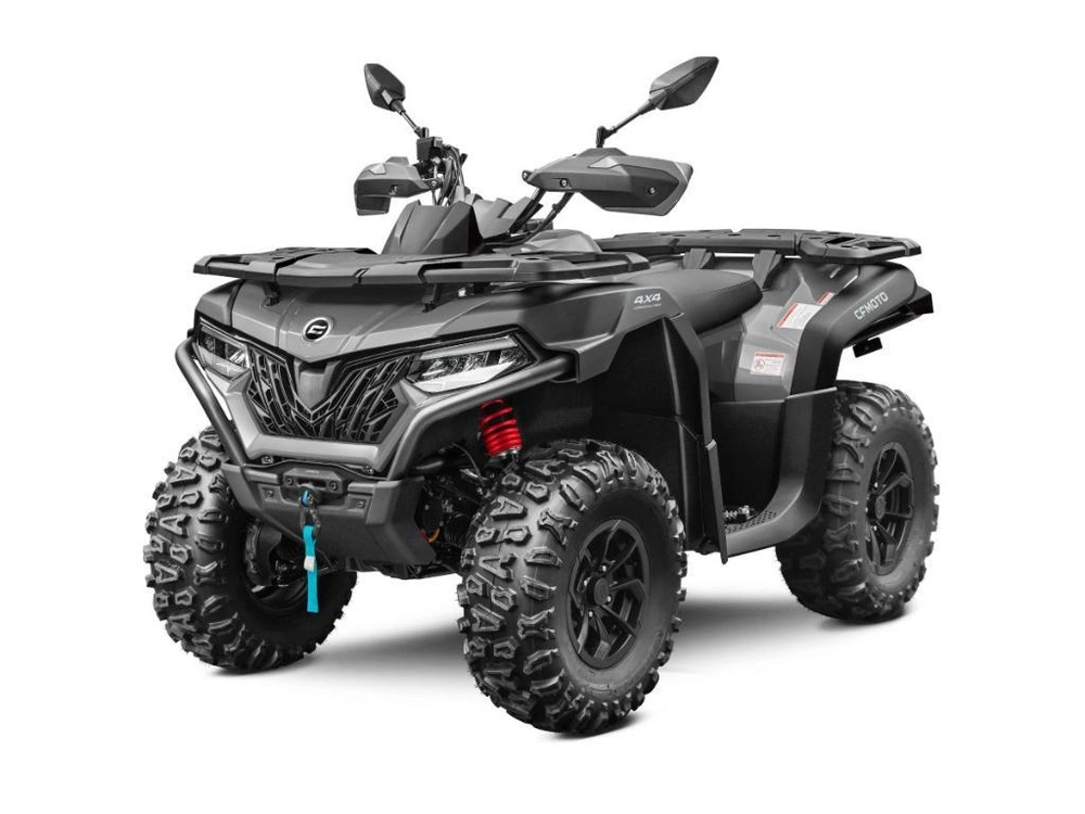 2025 Cfmoto Cforce 600 alt