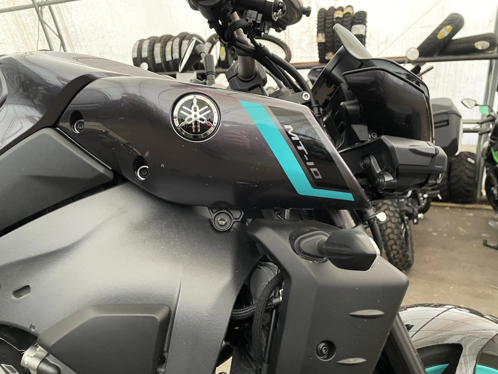 2024 Yamaha Mt-10 alt