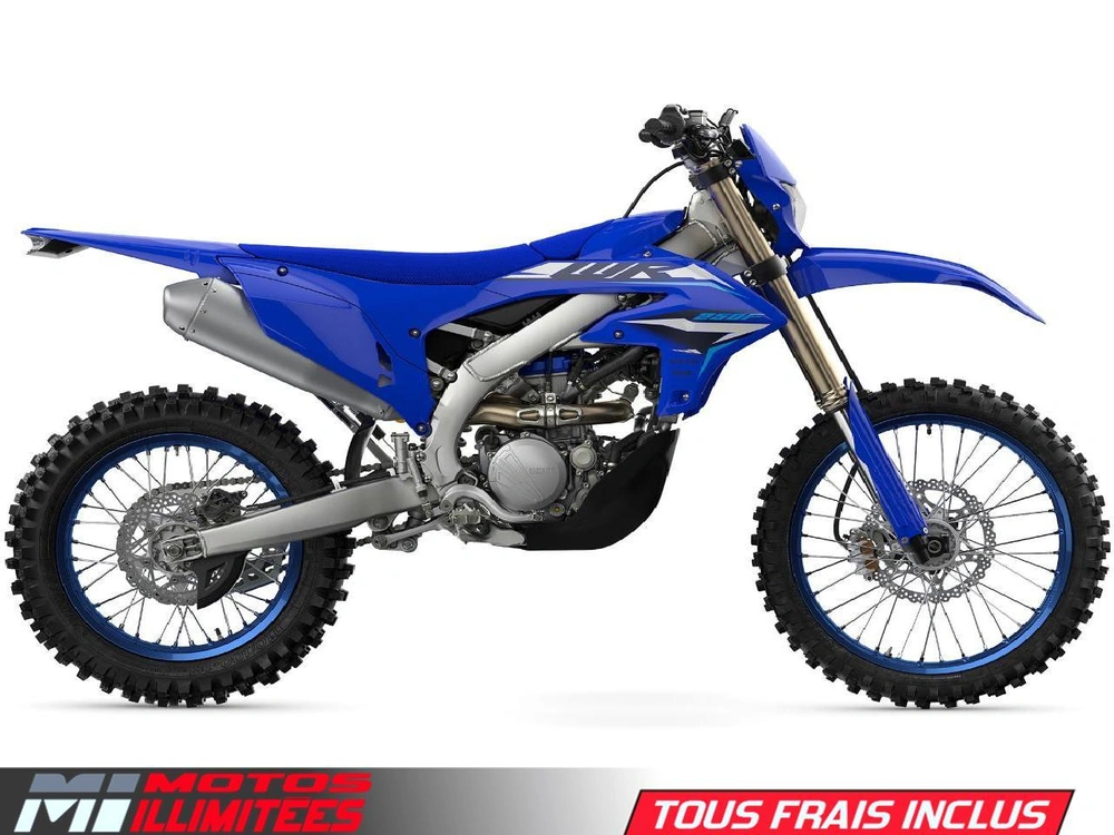 2026 Yamaha Wr250f alt