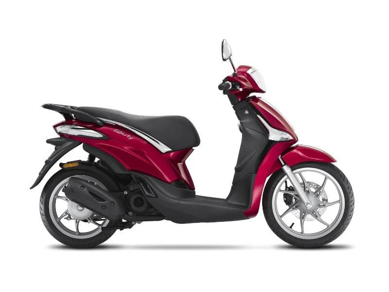 2023 Piaggio Liberty 150 Iget alt