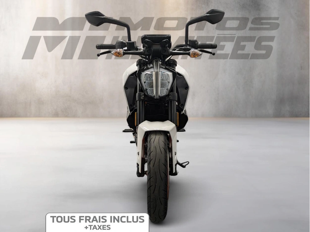 Ktm 390 Duke Abs 2018 alt