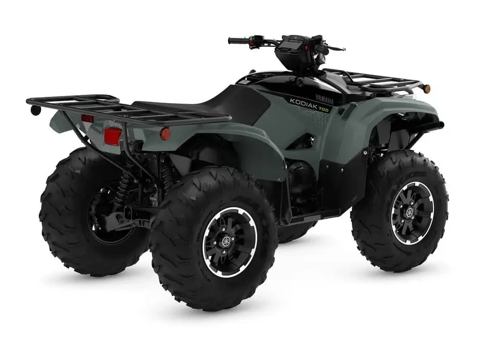 Yamaha Kodiak 700 Eps Xt-r *à Partir De 4.99%💳 2026 alt