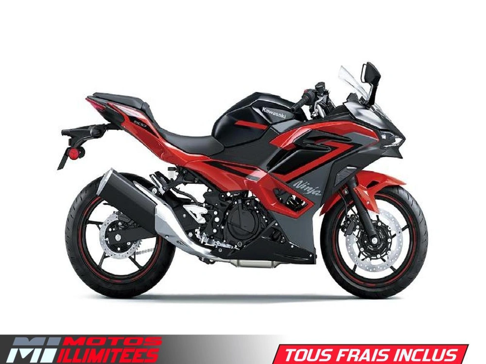 2025 Kawasaki Ninja 500 Se alt