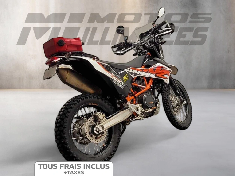 2016 Ktm 690 Enduro R alt
