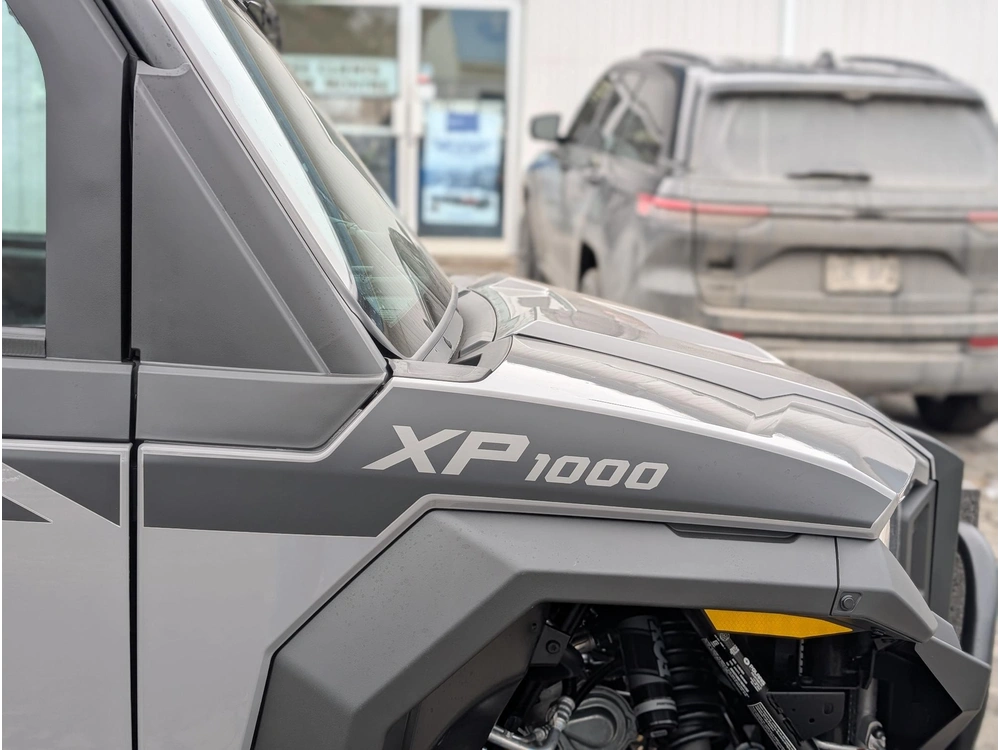 2026 Polaris Polaris Xpedition Xp Northstar | 🔧 Concurrents : Can-am Maverick Trail / Defender Limited 🏔️ | alt