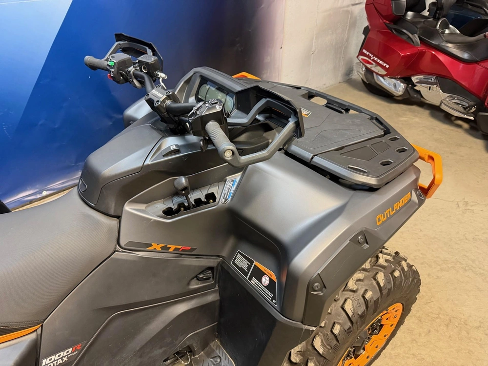 Can-am Outlander 1000 Xt-p Xtp 2025 alt