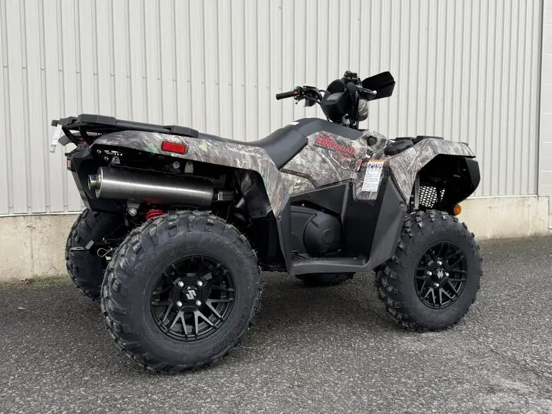 2026 Suzuki KingQuad 750XPZ thumbnail 7