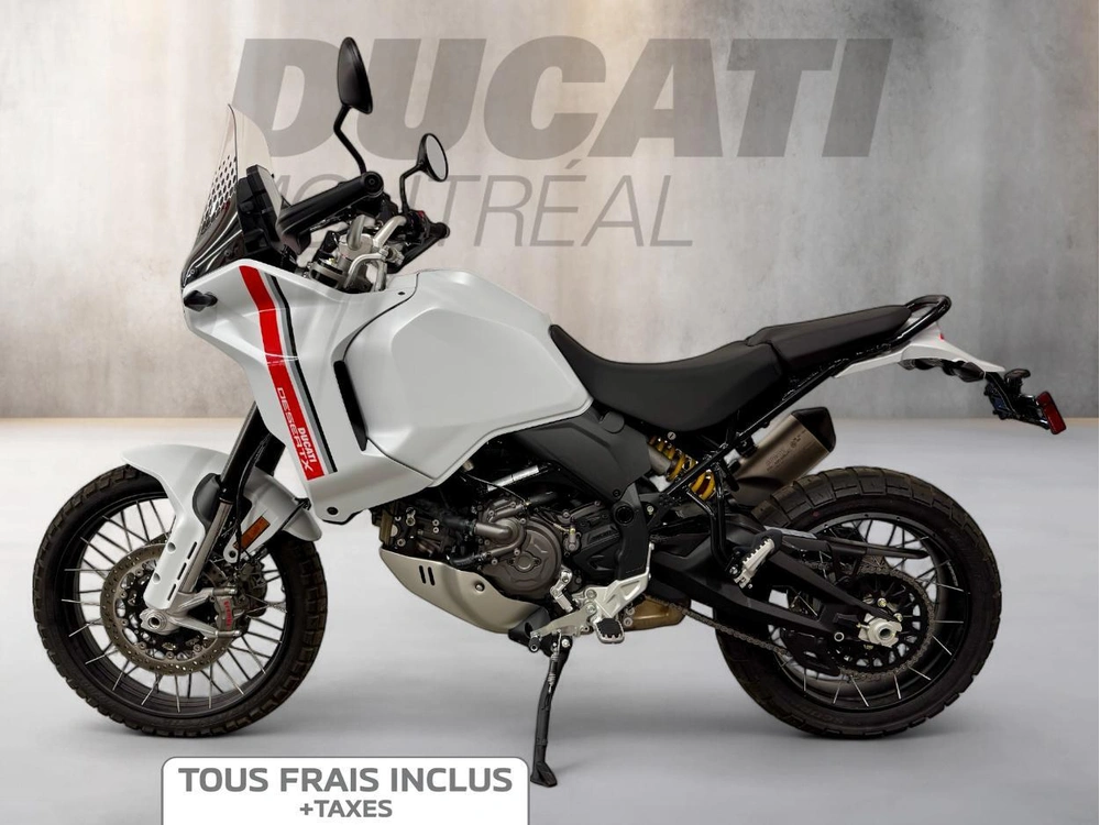 Ducati Desertx 2024 alt