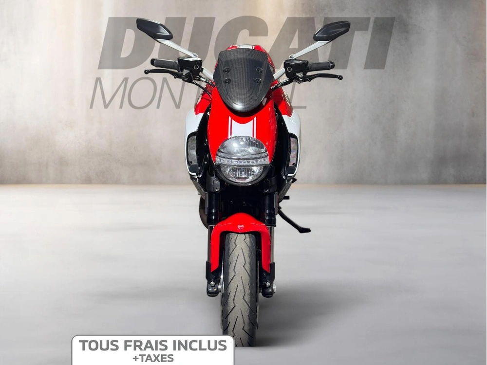 Ducati Diavel Corse 2013 alt