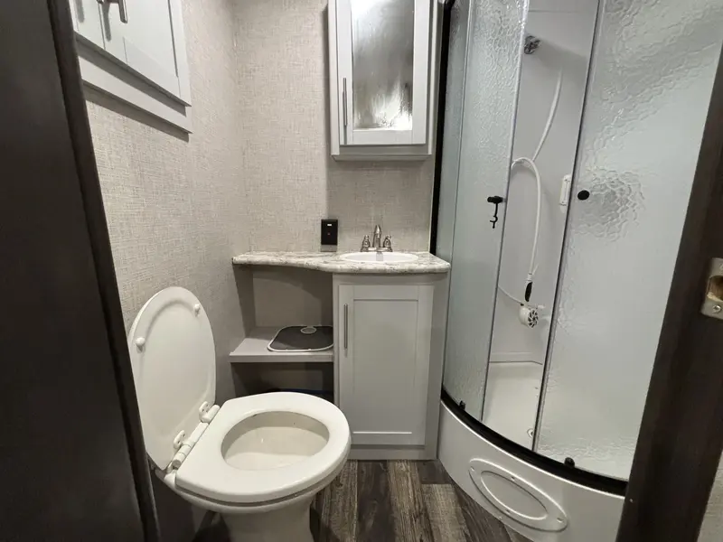 2019 Keystone RV Bullet 22RBP