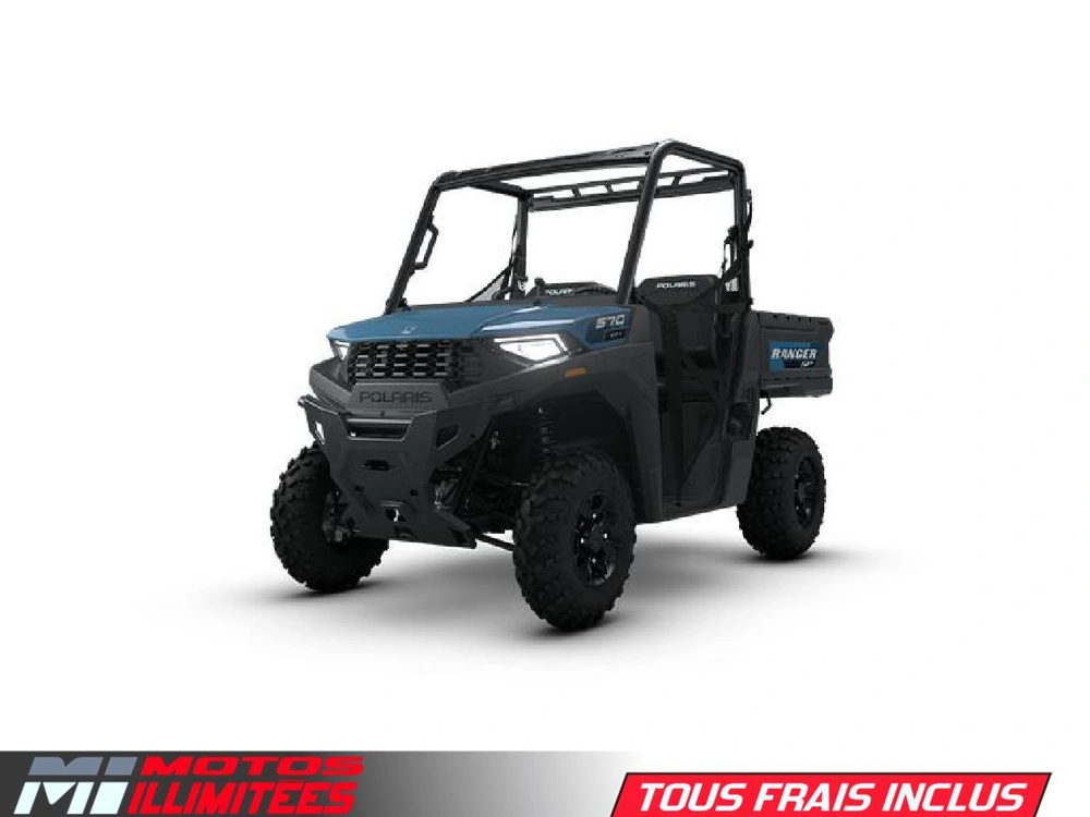 Polaris Ranger Sp 570 Premium 2026 alt