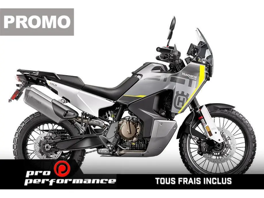 Husqvarna Norden 901  2025