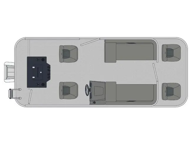 2024 Armada TopFish T-167