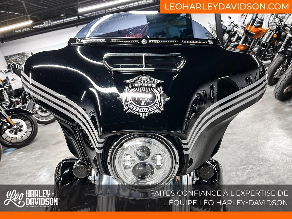 Harley-davidson Flhx Street Glide 2021 alt