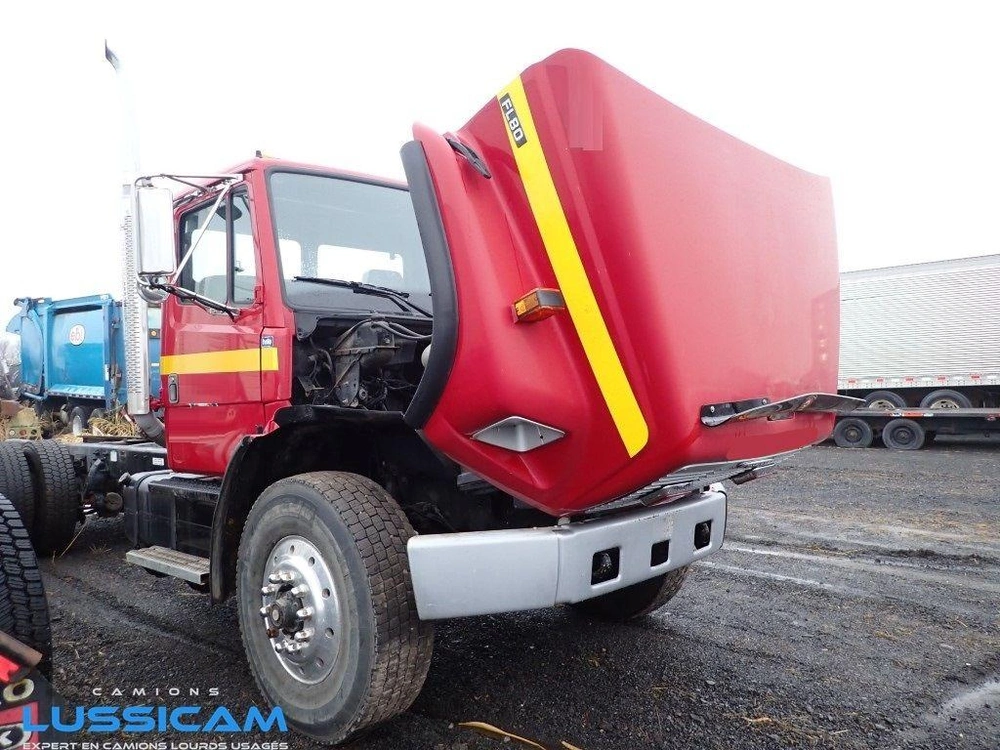Freightliner Fl80 1999